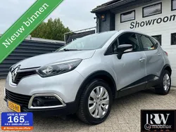 Grijs Gebruikt 2015 Renault Captur Expression SUV | € 9.995 (Eerlijke prijs)