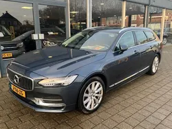 Blauw Gebruikt 2020 Volvo V90 Stationwagen | € 37.950 (Goede deal)