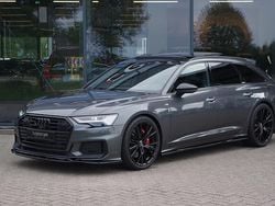 Grijs Gebruikt 2022 Audi A6 Competition Stationwagen | € 49.750 (Duur)