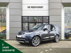 Portofino blue (donker blauw metallic)zwart Gebruikt 2020 Land Rover Discovery 5 Landmark SUV | € 60.440