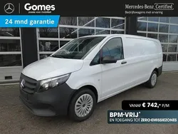 Wit Nieuw 2024 Mercedes Vito MPV | € 37.000 (Duur)