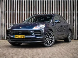 Blauw Gebruikt 2019 Porsche Macan SUV | € 44.950 (Eerlijke prijs)