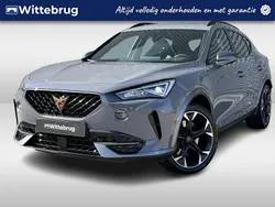 Grijs Gebruikt 2021 Cupra Formentor VZ SUV | € 27.450 (Eerlijke prijs)