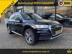 Zwart Gebruikt 2018 Audi Q5 Sport SUV | € 29.950 (Duur)