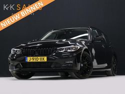 Zwart Gebruikt 2020 BMW 330e M Sport Stationwagen | € 24.740 (Goede deal)