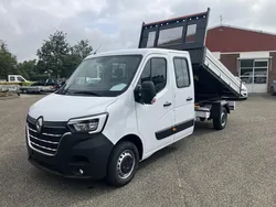 Wit Nieuw 2024 Renault Master Komfort Van | € 34.950 (Super prijs)