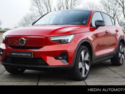 Oranje Gebruikt 2025 Volvo C40 Ultimate SUV | € 57.995
