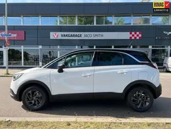 Wit Gebruikt 2019 Opel Crossland X Edition SUV | € 13.990 (Eerlijke prijs)