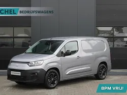 Grijs Gebruikt 2023 Fiat e-Doblò L2 50 kWh MPV | € 20.950 (Super prijs)