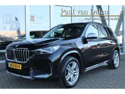 Zwart Gebruikt 2023 BMW X1 xLine SUV | € 41.920 (Goede deal)
