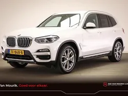 Wit Gebruikt 2018 BMW X3 Executive SUV | € 33.845 (Goede deal)