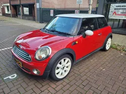 Rood Gebruikt 2008 Mini Cooper Pepper Hatchback | € 2.900