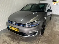 Grijs Gebruikt 2015 VW Golf VII GTE Hatchback | € 13.950 (Eerlijke prijs)