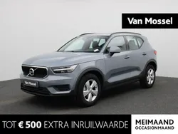 Grijs Gebruikt 2021 Volvo XC40 Momentum SUV | € 30.845 (Goede deal)