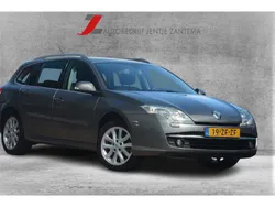 Grijs Gebruikt 2008 Renault Laguna III Stationwagen | € 4.999 (Duur)