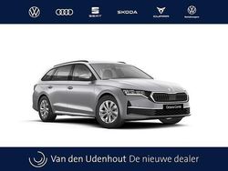 Grijs Nieuw 2025 Skoda Octavia Business Line Stationwagen | € 39.053 (Eerlijke prijs)