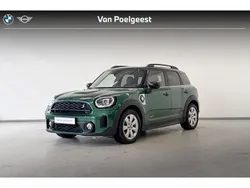 Groen, metallic lak Gebruikt 2021 Mini Cooper S Countryman Classic SUV | € 31.895 (Eerlijke prijs)