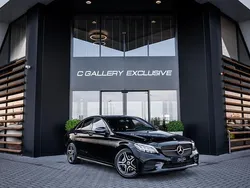 Zwart Gebruikt 2020 Mercedes C180 Business Sedan | € 27.495 (Goede deal)