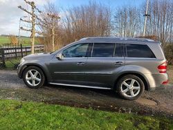 Gebruikt 2008 Mercedes GL420 SUV | € 12.000