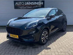 Zwart Gebruikt 2021 Ford Puma ST-Line X SUV | € 20.945 (Eerlijke prijs)