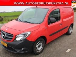 Rood Gebruikt 2018 Mercedes Citan 108 Van | € 5.850 (Super prijs)