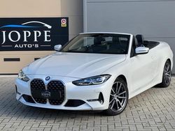 Wit, metallic lak Gebruikt 2022 BMW 420 Executive Cabriolet | € 54.950 (Iets duurder)