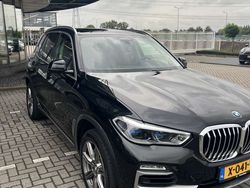 Zwart Gebruikt 2020 BMW X5 SUV | € 49.500