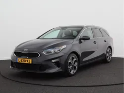 Grijs Gebruikt 2021 Kia Ceed Stationwagen | € 18.950 (Eerlijke prijs)