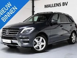 Grijs Gebruikt 2015 Mercedes ML400 SUV | € 33.950