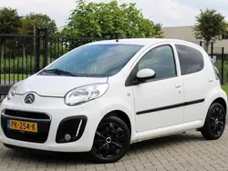 Wit Gebruikt 2012 Citroën C1 Hatchback | € 4.950 (Eerlijke prijs)