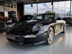 Zwart Gebruikt 2009 Porsche 911 Carrera S Cabriolet Cabriolet | € 57.950 (Iets duurder)