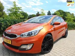 Oranje Gebruikt 2013 Kia ProCeed Edition 7 Hatchback | € 8.900