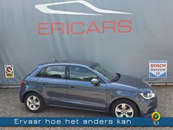 Blauw Gebruikt 2017 Audi A1 Hatchback | € 11.950 (Eerlijke prijs)