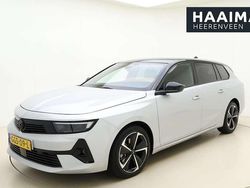 Grijs Gebruikt 2024 Opel Astra Stationwagen | € 28.950