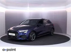 Blauw Gebruikt 2024 Audi A3 Sportback Design Hatchback | € 34.849 (Iets duurder)