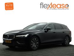 Zwart metallic Gebruikt 2021 Volvo V60 Inscription Stationwagen | € 29.900 (Goede deal)