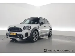 Wit Gebruikt 2022 Mini Cooper S Countryman Chili SUV | € 34.750 (Eerlijke prijs)