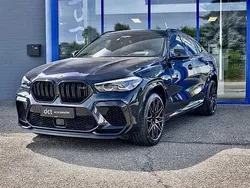 Blauw Gebruikt 2020 BMW X6 Competition Edition SUV | € 82.900