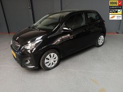 Zwart Gebruikt 2018 Peugeot 108 Active Hatchback | € 8.750 (Eerlijke prijs)