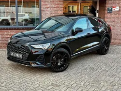 Zwart Gebruikt 2022 Audi Q3 Sportback S-Line SUV | € 41.950 (Goede deal)