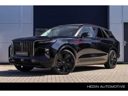 Zwart Gebruikt 2024 Hongqi E-HS9 SUV | € 85.995 (Duur)