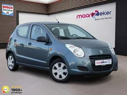 Grijs Gebruikt 2012 Suzuki Alto Comfort+ Hatchback | € 2.750 (Eerlijke prijs)
