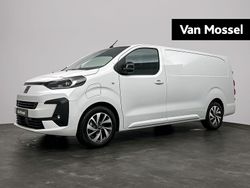 Wit Gebruikt 2025 Fiat e-Scudo L3 75 kWh MPV | € 36.700 (Eerlijke prijs)