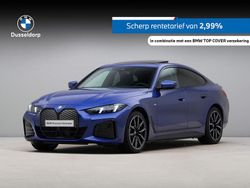 Blauw Gebruikt 2025 BMW i4 M Sport Sedan | € 56.950