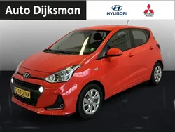 Rood Gebruikt 2019 Hyundai i10 Comfort Hatchback | € 10.950 (Iets duurder)
