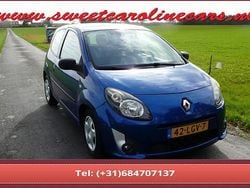 Blauw Gebruikt 2010 Renault Twingo Authentique Hatchback | € 2.999 (Eerlijke prijs)