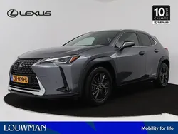Grijs Gebruikt 2019 Lexus UX 250h Luxury Line SUV | € 25.450 (Goede deal)