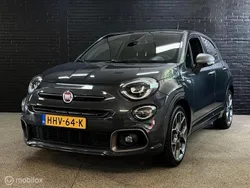 Grijs Gebruikt 2021 Fiat 500X Sport SUV | € 21.900 (Eerlijke prijs)
