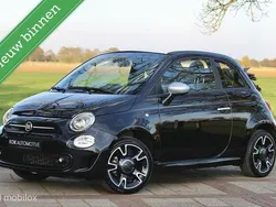 Overige Gebruikt 2021 Fiat 500C Sport Cabriolet | € 13.240 (Goede deal)