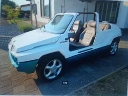Gebruikt 1996 Aixam 400 Cabriolet | € 7.499